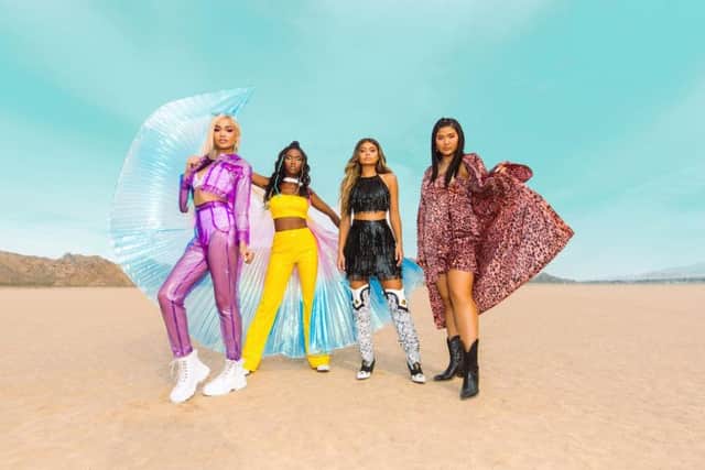 Boohoo's PrettyLittleThing brand (pictured) saw growth of 42 per cent to 112.1m. Picture: contributed.