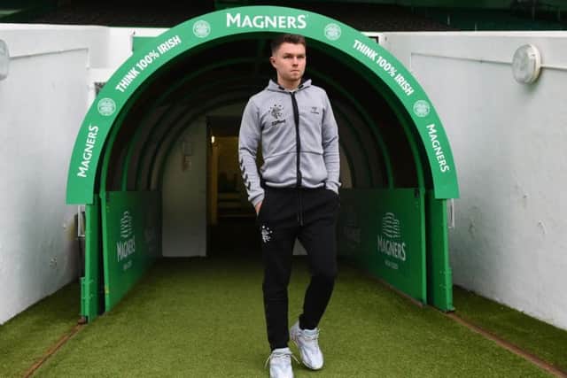 Glenn Middleton is set to join Doncaster Rovers according to reports. Picture: SNS