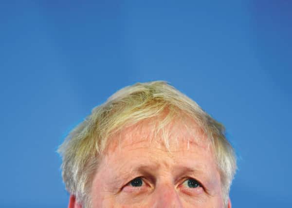 Boris Johnson is currently the favourite to become the next Conservative Party leader and, therefore, Prime Minister (Picture: Neil Hall/EPA-EFE/Shutterstock)