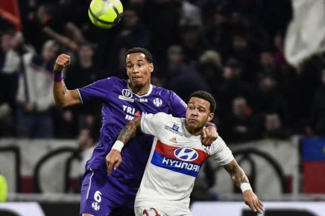 Celtic are targeting French centre-back Christopher Jullien according to reports.