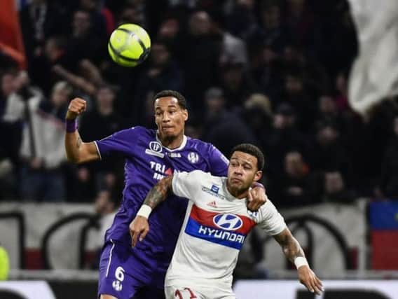 Celtic are targeting French centre-back Christopher Jullien according to reports.