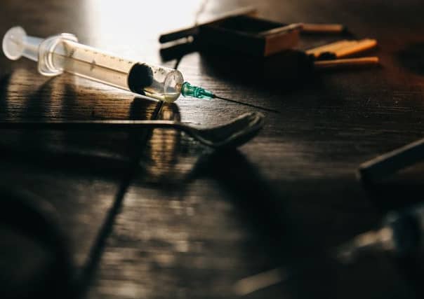 Consumption rooms for drugs are a controversial topic.