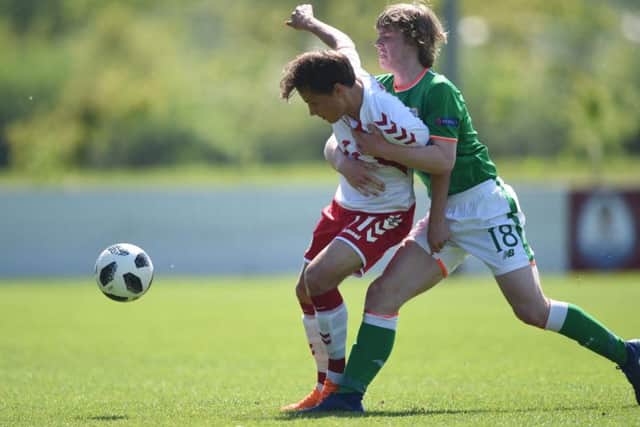 Celtic have also reportedly made an offer for Bolton's Irish midfielder Luca Connell (Various)