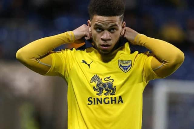 Rangers are keen on West Ham youngster Marcus Browne, who spent last season on loan at Oxford United