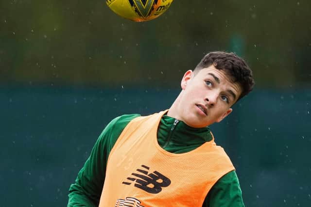 After selling Turnbull, Motherwell want either Mikey Johnston or Lewis Morgan on loan from Celtic (The Sun)