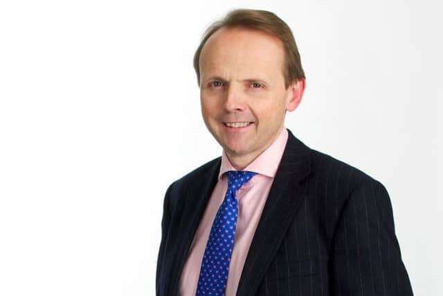 SSE chief Alistair Phillips-Davies cited unsustainable losses. Picture: Contributed