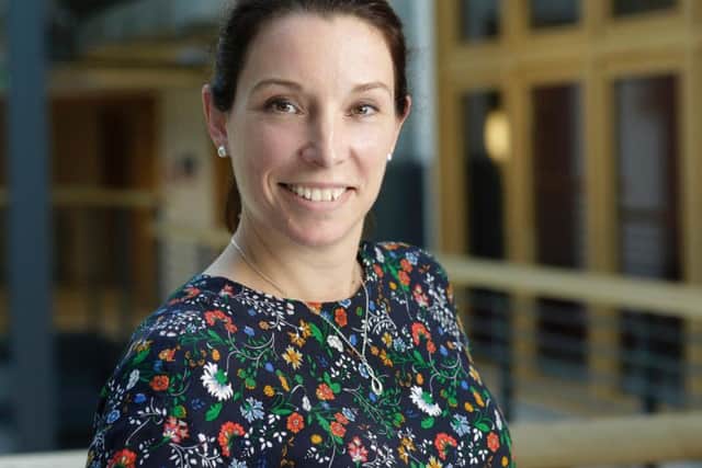 Significant changes in market: MHA Henderson Loggie's Shona Campbell. Picture: Contributed