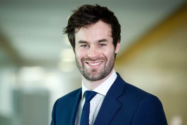 High reporting levels of personal data breaches mean the ICO is facing a backlog, says Davey. Picture: Contributed