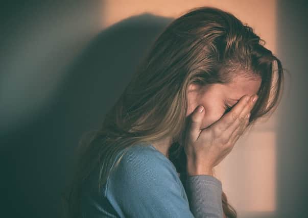 Young people fear being judged over their mental health. Picture: Getty Images