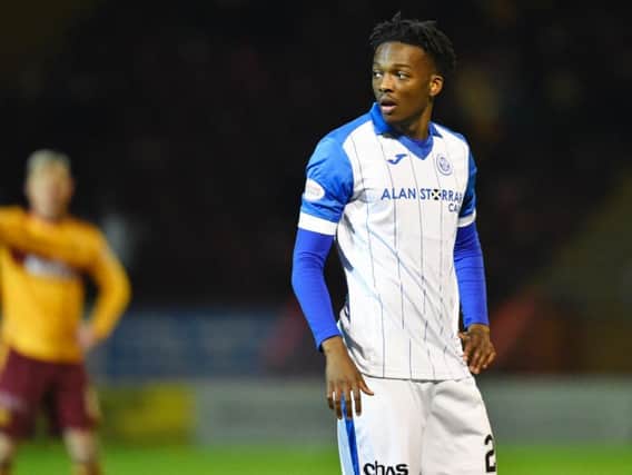Matty Willock has opted for Gillingham ahead of Rangers. Picture: SNS