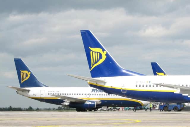Ryanair has been accused of producing rip-off fares through its currency conversion system
