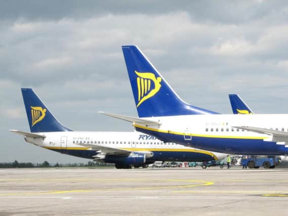 Ryanair has been accused of producing rip-off fares through its currency conversion system