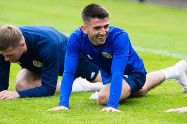 Greg Taylor has emerged as a target for Hull City, with Celtic and Rangers also reportedly interested in the Scotland international. (Daily Record)