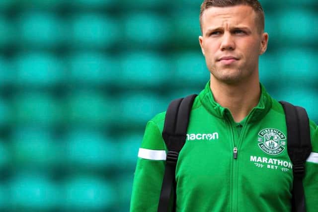 Paul Heckingbottom has insisted that in-demand Hibs striker Florian Kamberi is very much a part of his plans for next season - in a  slightly different role. (Evening News)