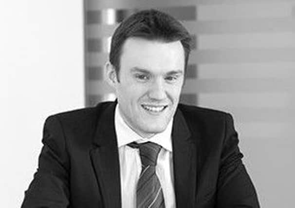 Stuart McWilliams is an accredited specialist in Immigration Law and Partner, Morton Fraser