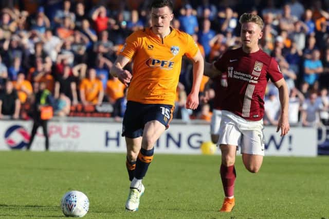 Rangers are to miss out on George Edmundson.