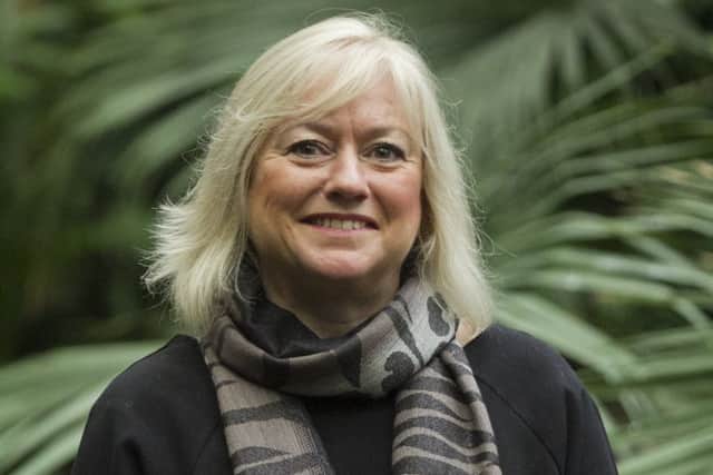 Barbara Smith, Chief Executive Officer, Royal Zoological Society of Scotland