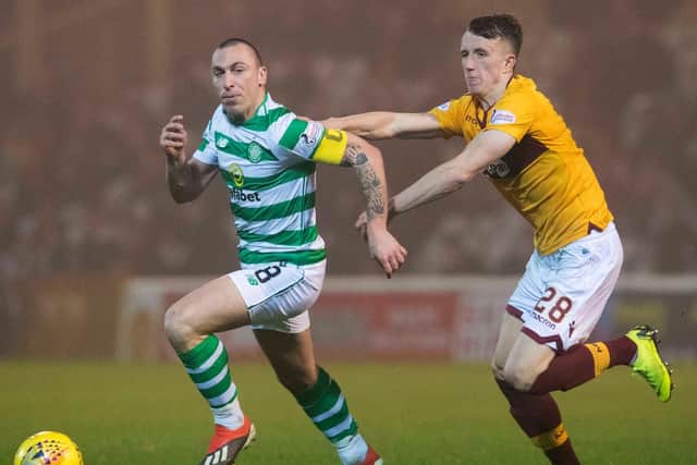 David Turnbull has completed a Celtic medical ahead of his move from Motherwell. The midfielder cut his holiday short to do so. (The Herald)