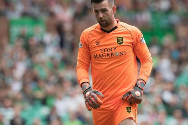 Liam Kelly has completed his move to QPR. The goalkeeper left Livingston and has signed a four-year deal.