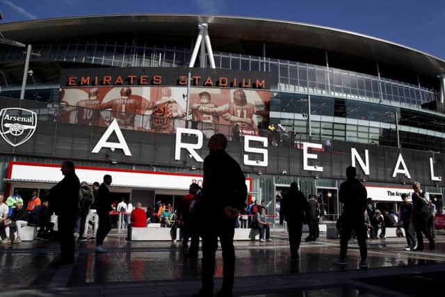 An Arsenal youth coach has been fined. Picture: Julian Finney/Getty Images