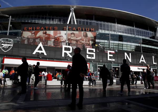 An Arsenal youth coach has been fined.  Picture: Julian Finney/Getty Images
