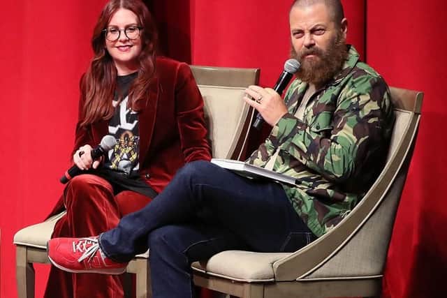 Best known for his role in American sitcom Parks and Recreation, this year fans of Nick Offerman can catch him in Edinburgh as he performs a lighthearted stand up show.