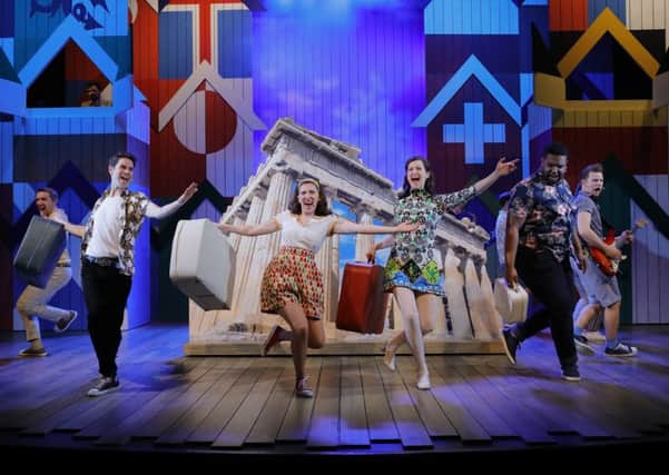 Summer Holiday at Pitlochry Festival Theatre