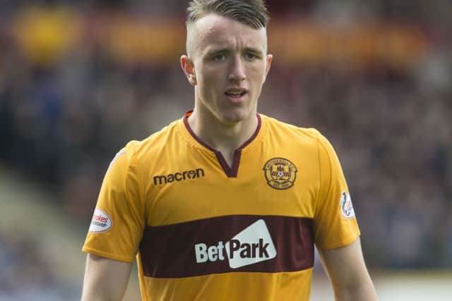 David Turnbull has failed to agree personal terms with Celtic. Picture: SNS