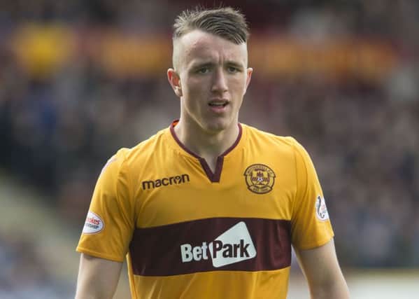 David Turnbull has failed to agree personal terms with Celtic. Picture: SNS