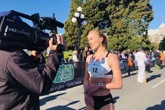 Sarah Inglis will run for Great Britain in the European 10,000m Cup at the Parliament Hill track in Highgate, London.