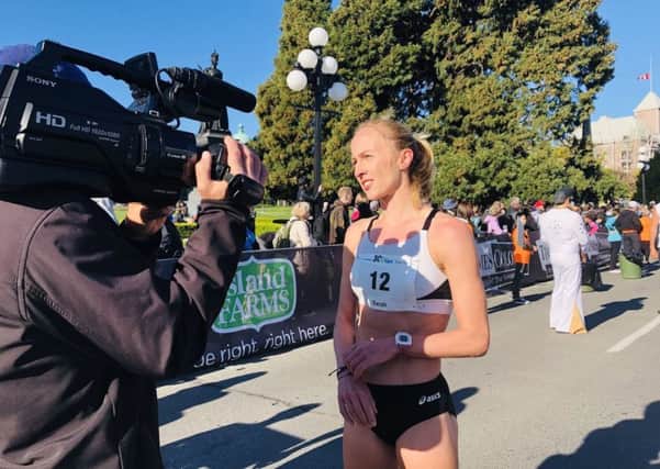 Sarah Inglis will run for Great Britain in the European 10,000m Cup at the Parliament Hill track in Highgate, London.