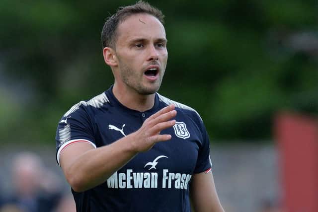 Tom Hateley now plays in Poland. Picture: Getty.