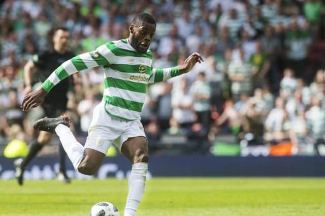 Olivier Ntcham has opened up about his future.