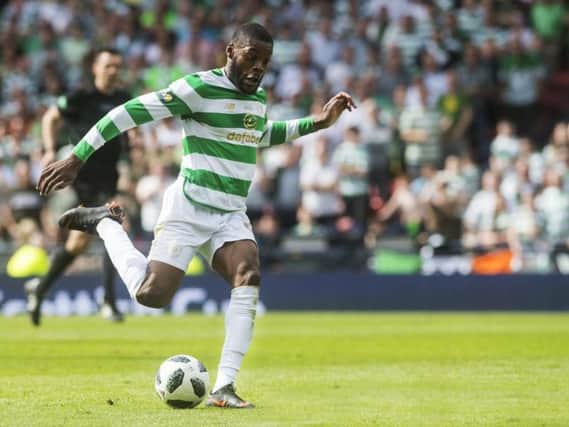 Olivier Ntcham has opened up about his future.