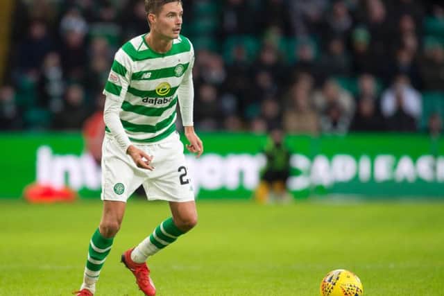 Mikael Lustig is set for a move to Belgium. Picture: SNS