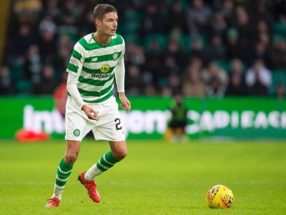 Mikael Lustig is set for a move to Belgium. Picture: SNS