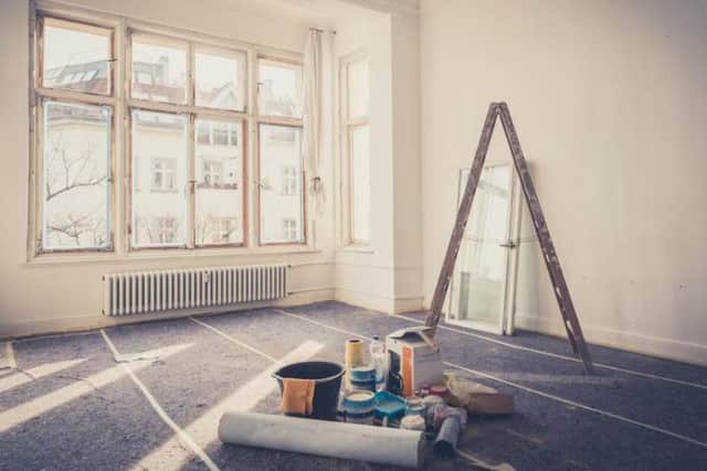 The renovation series will see unused spaces in homes transformed into holiday rentals
