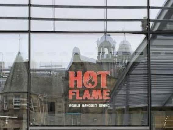 A branch of Hot Flame restaurant. Picture: google maps