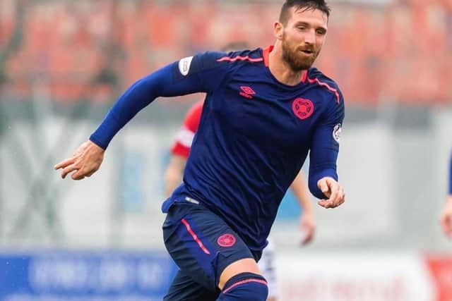Czech forward David Vanecek's miserable time at Hearts is over after he negotiated his release. The 28-year-old leaves by mutual consent six months after arriving on a pre-contract agreement from FK Teplice. (Evening News)