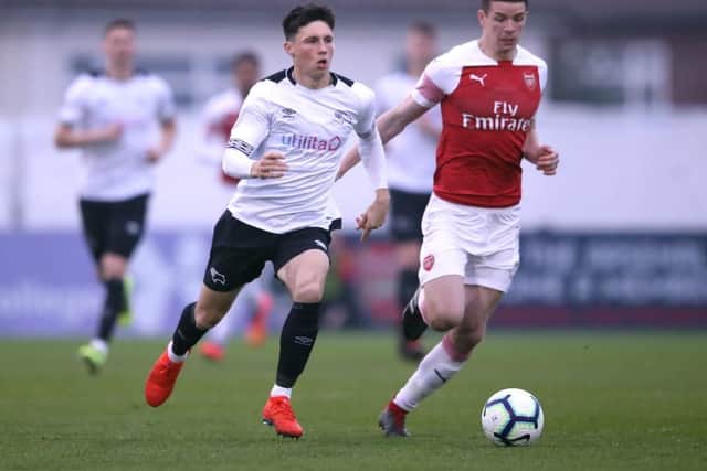 Norwich City are set to sign Charlie Gilmour. The Scotland youth international was released by Arsenal but will stay in the Premier League with the Canaries. (Scottish Sun)