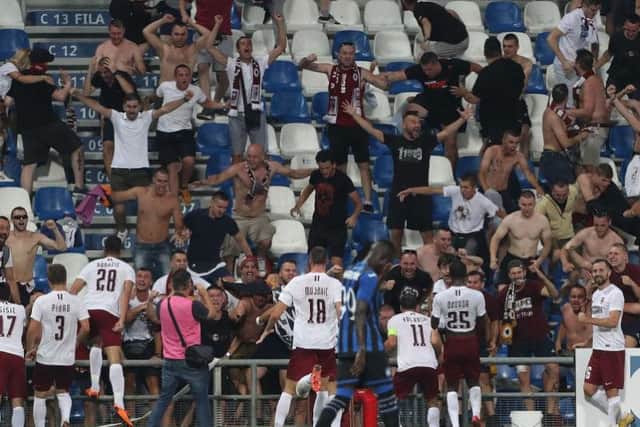 Sarajevo are one of the possible opponents.