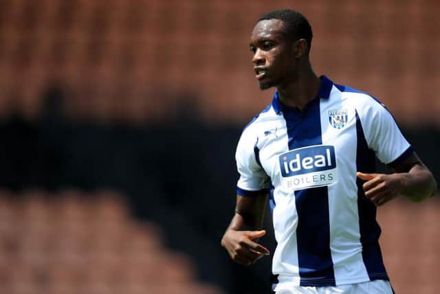 New West Brom boss Slaven Bilic will hold talks with Celtic target Rekeem Harper in a bid to keep him at the Hawthorns. (Birmingham Mail)
