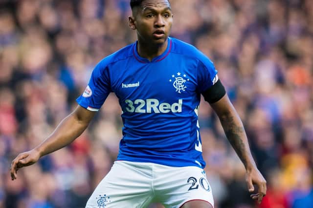 Alfredo Morelos is a target for Cruz Azul. The Mexicans are managed by former Gers boss Pedro Caixinha. (Various)