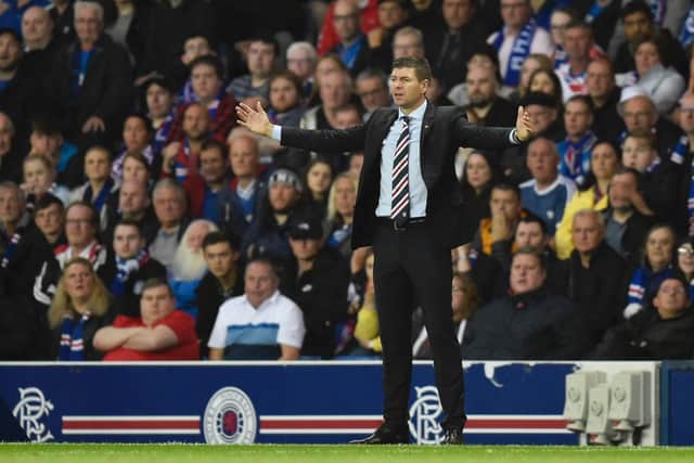 Steven Gerrard has rebuffed an approach from Derby County. The Rangers boss is seen by the Rams as a possible alternative to Frank Lampard who could take over at Chelsea. (The Times)