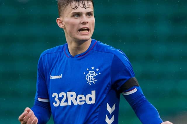 Rangers have re-opened talks with starlet Josh McPake. The teenager winger is entering the final year of his contract at Ibrox and is wanted by both Liverpool and Roma. (Daily Record)