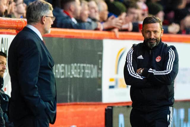Aberdeen have won the race for Queen's Park teenage striker Michael Ruth. The Dons beat off competition from elsewhere in Scotland and England to sign the player on a two-year deal.