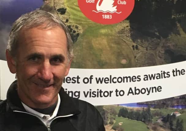 Euan McIntosh kept his hopes alive in the Amateur Championship.