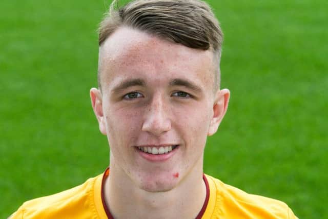 David Turnbull is on his way to Norwich City. Picture: PA.
