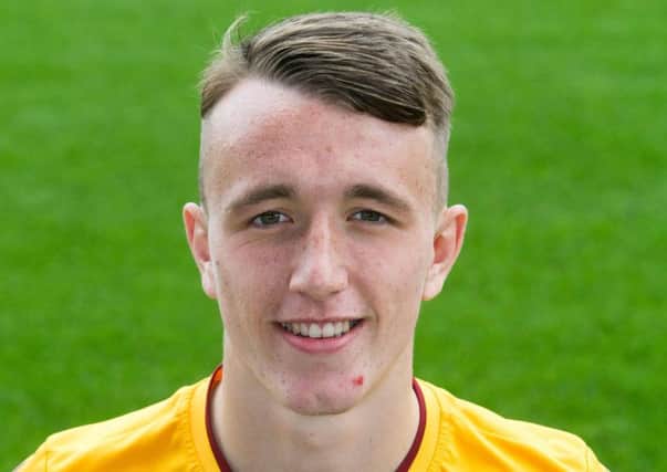 David Turnbull is on his way to Norwich City. Picture: PA.