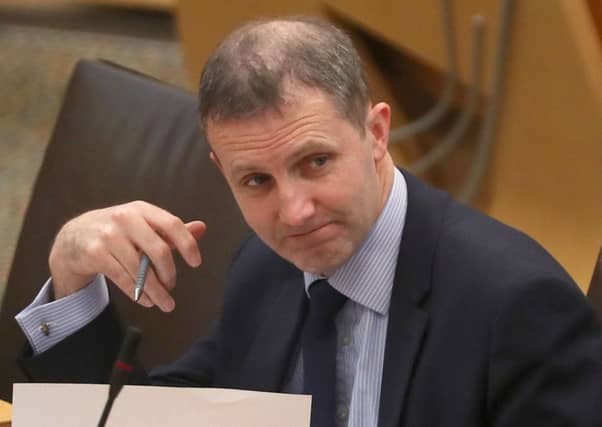 Transport Secretary Michael Matheson. PRESS ASSOCIATION Photo